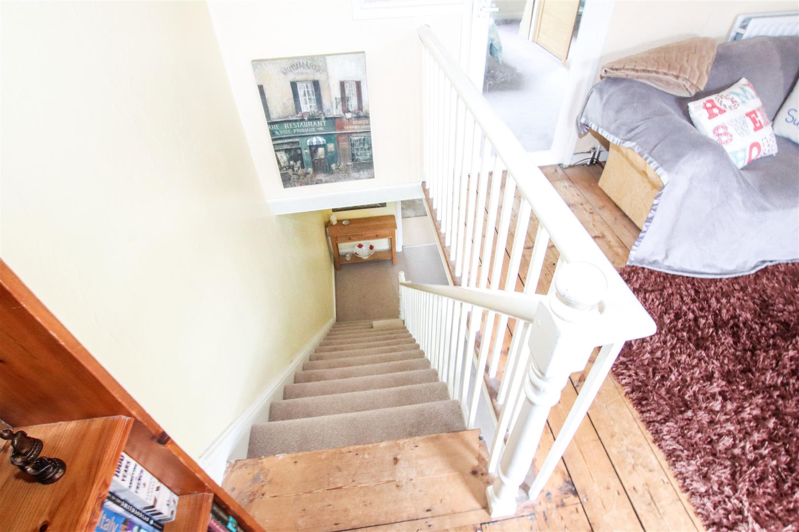SECOND FLOOR LANDING